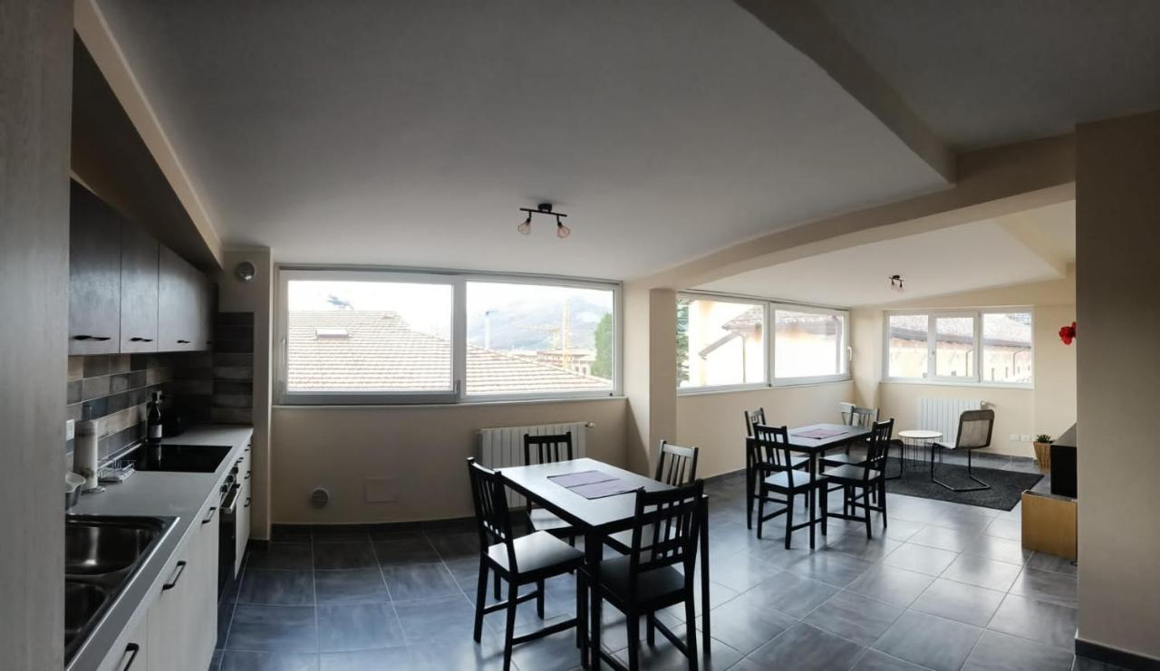 Casa Renzo 호텔 라킬라 외부 사진